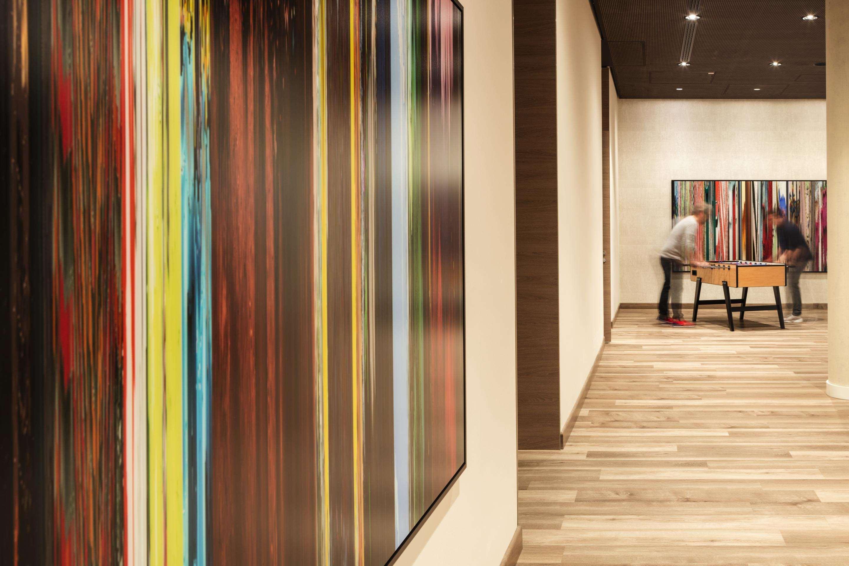 Intercityhotel Brunswick Extérieur photo