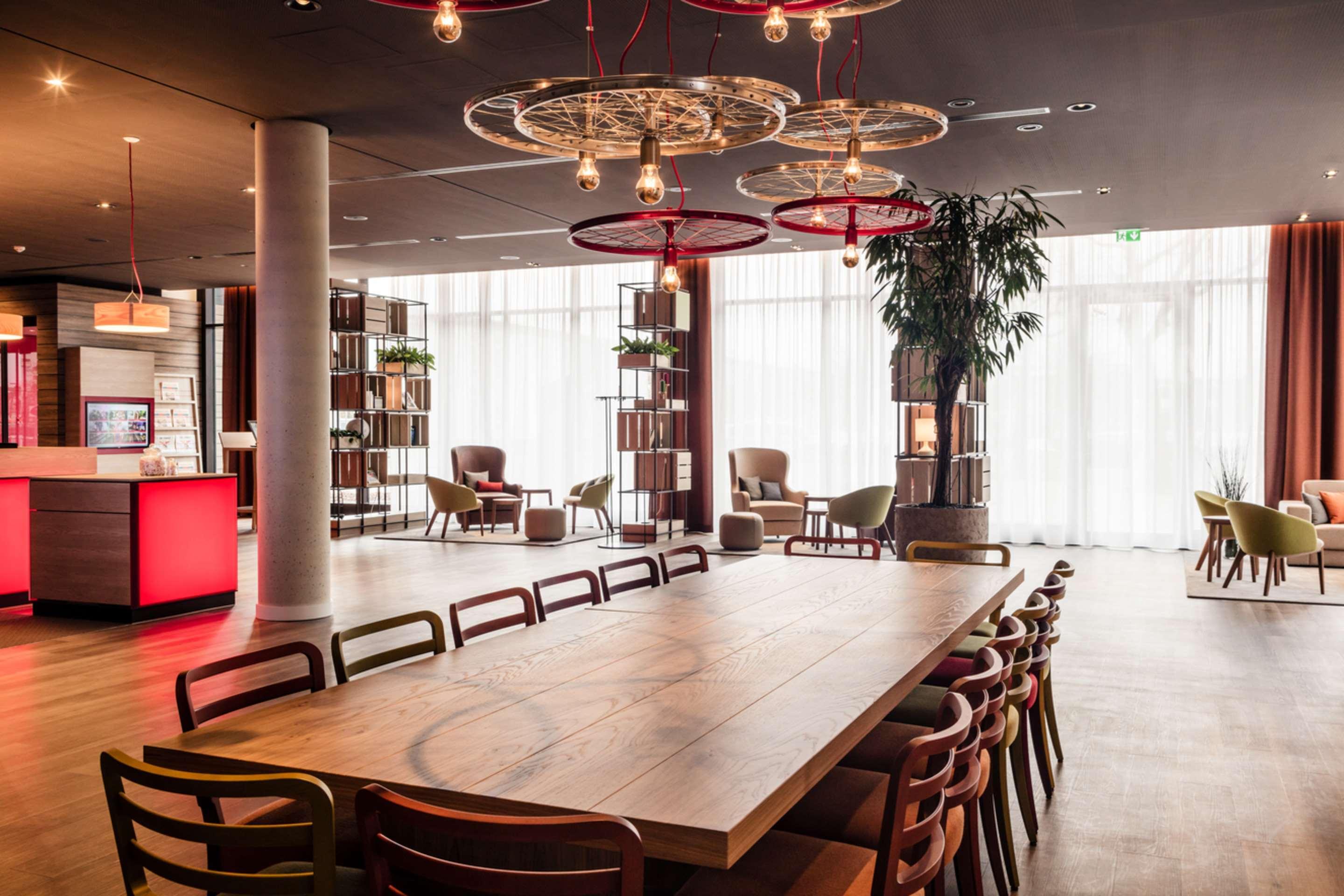 Intercityhotel Brunswick Extérieur photo