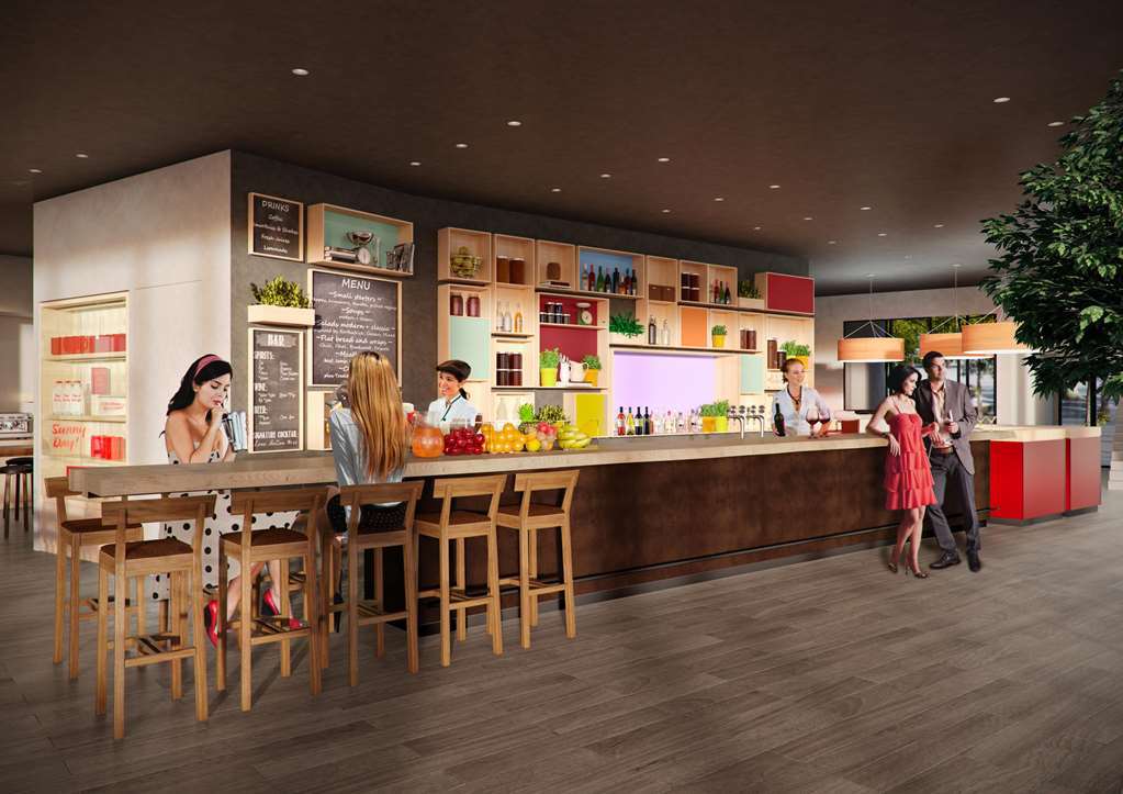 Intercityhotel Brunswick Restaurant photo