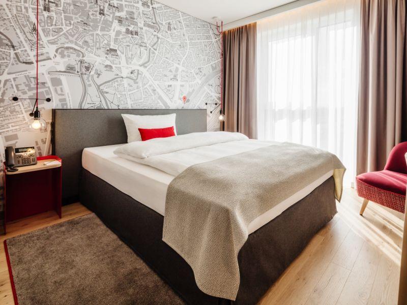 Intercityhotel Brunswick Extérieur photo