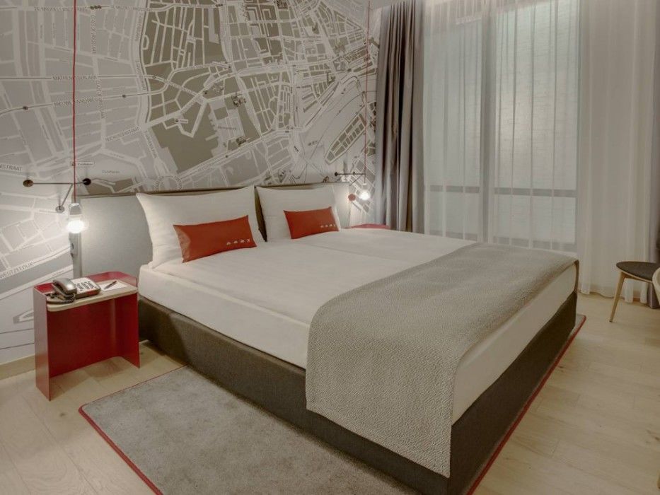 Intercityhotel Brunswick Extérieur photo